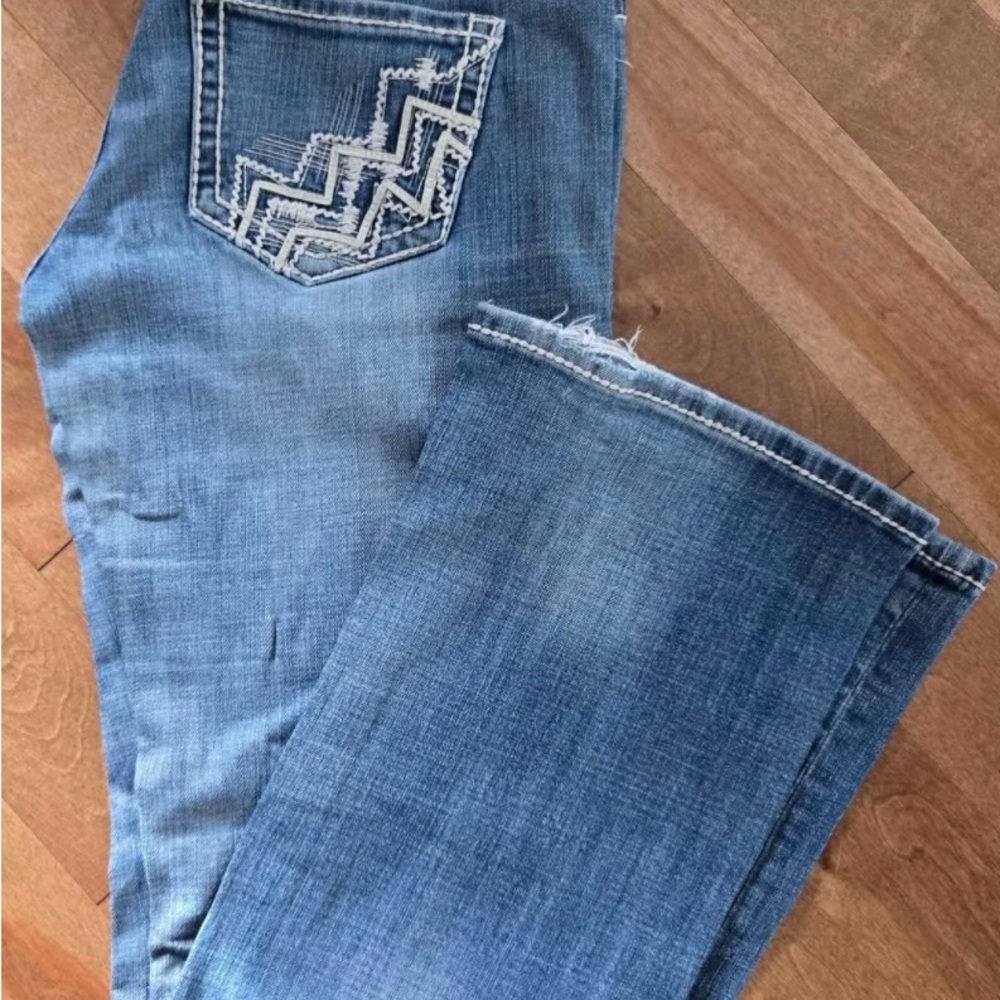 Rock n Roll jeans light blue size 27